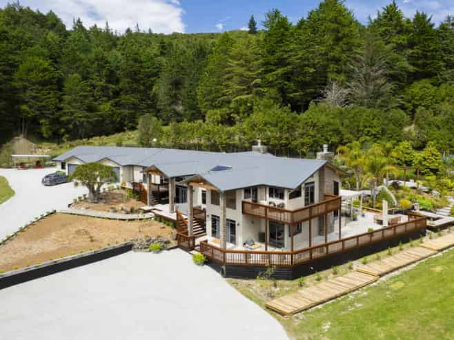 562 Waimata Valley Road, Waimata
