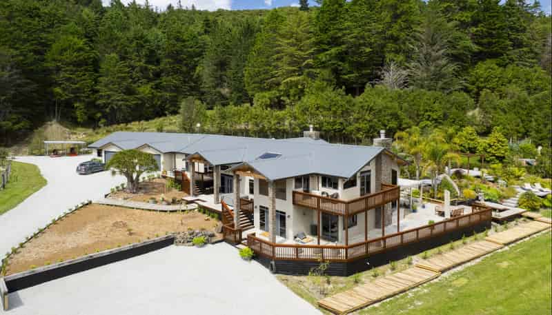 562 Waimata Valley Road, Waimata