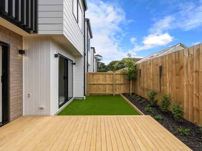 31D Hargest Terrace, Mount Albert