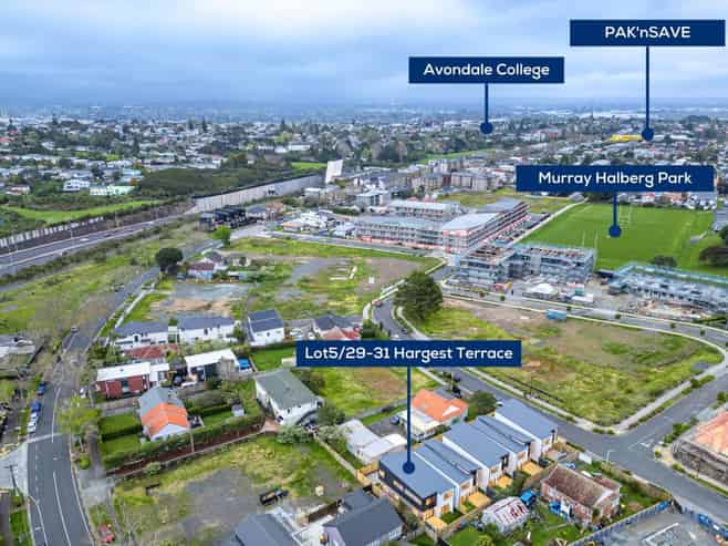 31D Hargest Terrace, Mount Albert