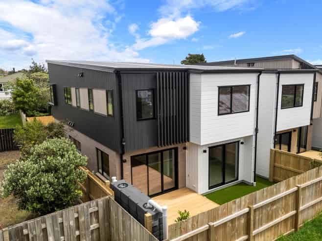 31D Hargest Terrace, Mount Albert