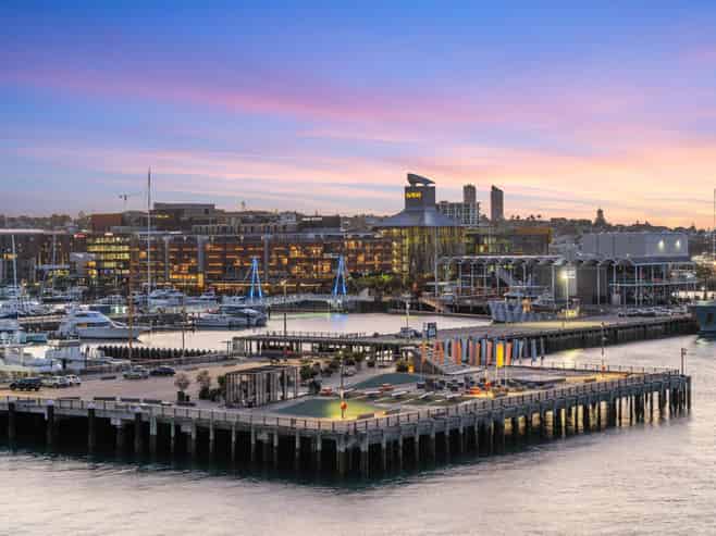 44/143 Quay Street, Auckland Central