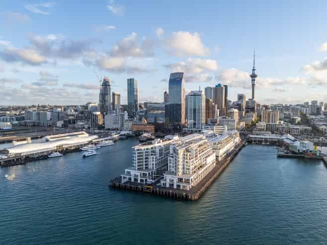 44/143 Quay Street, Auckland Central