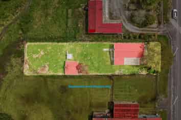 43 Main Road, Harihari