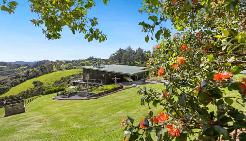 708 Waikino Road, Kawakawa