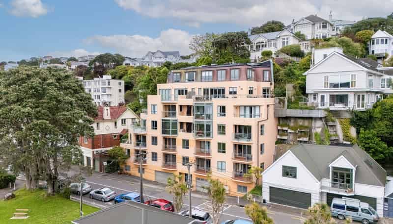 9/80 Salamanca Road, Kelburn