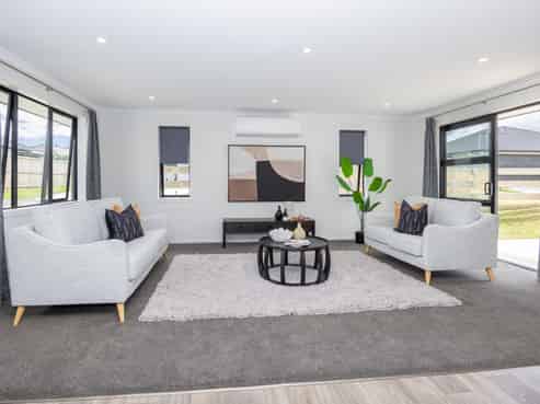 71F Hall Street, Kihikihi