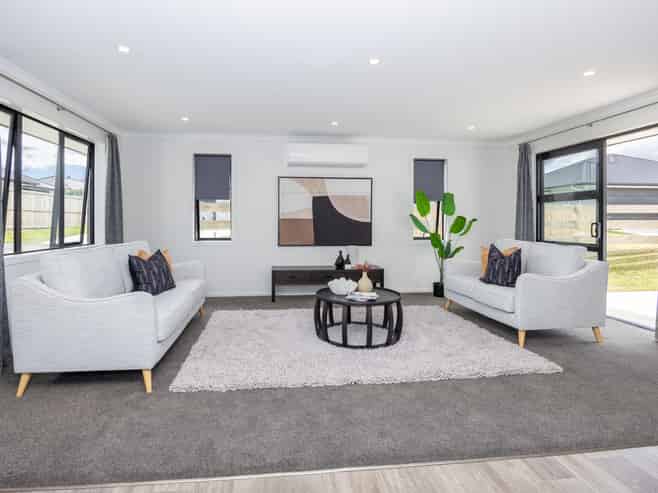 71F Hall Street, Kihikihi