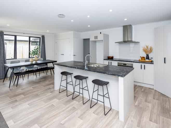 71F Hall Street, Kihikihi