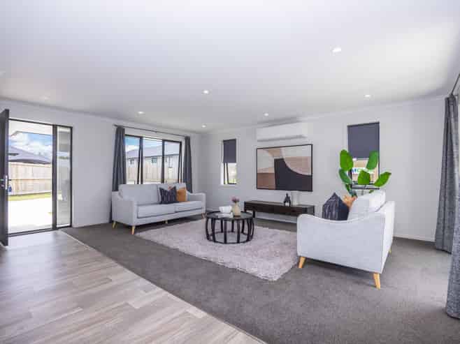 71F Hall Street, Kihikihi