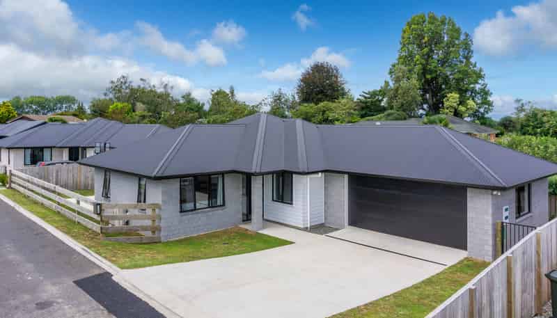 71F Hall Street, Kihikihi