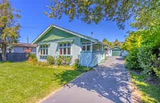 10 Chichester Street, Woolston