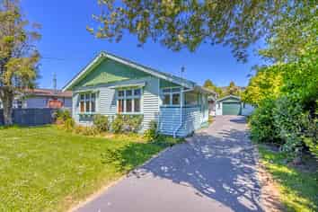 10 Chichester Street, Woolston