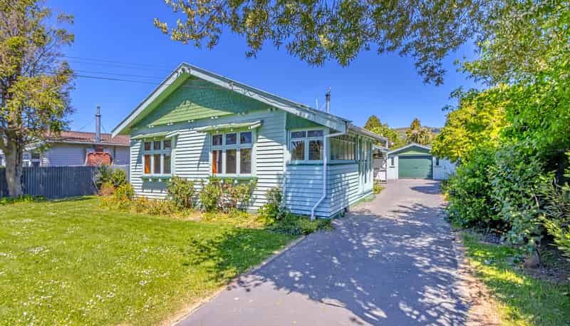 10 Chichester Street, Woolston