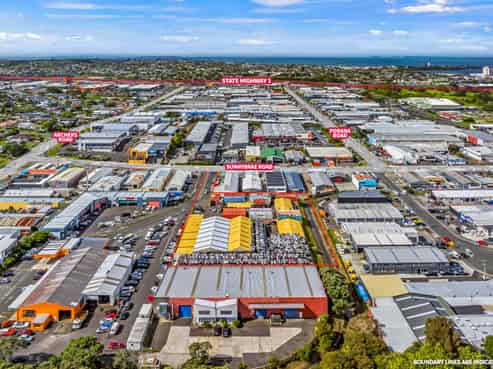 Strategic Freehold - Scale & Development Potential