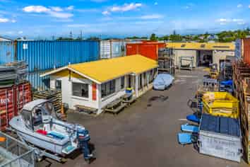 Strategic Freehold - Scale & Development Potential