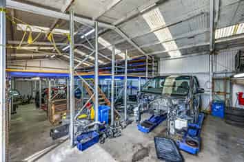 Strategic Freehold - Scale & Development Potential