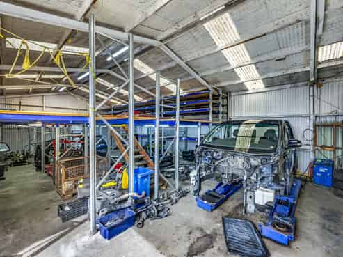 Strategic Freehold - Scale & Development Potential