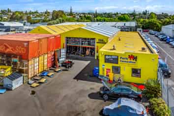 Strategic Freehold - Scale & Development Potential