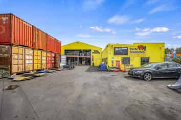 Strategic Freehold - Scale & Development Potential