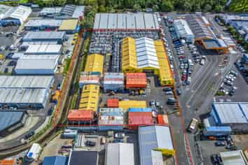 Strategic Freehold - Scale & Development Potential