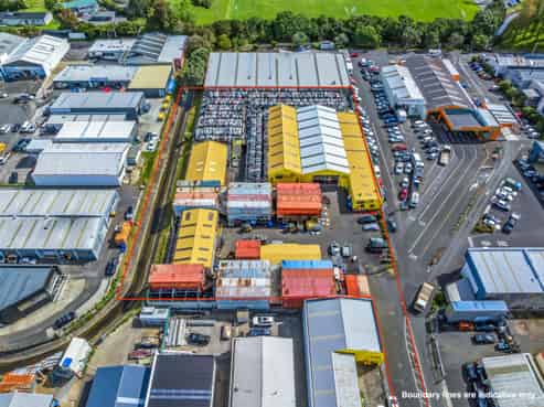 Strategic Freehold - Scale & Development Potential