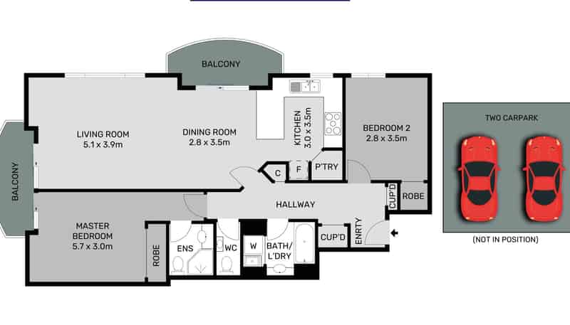 11/28 Gloucester Street, CHRISTCHURCH CENTRAL