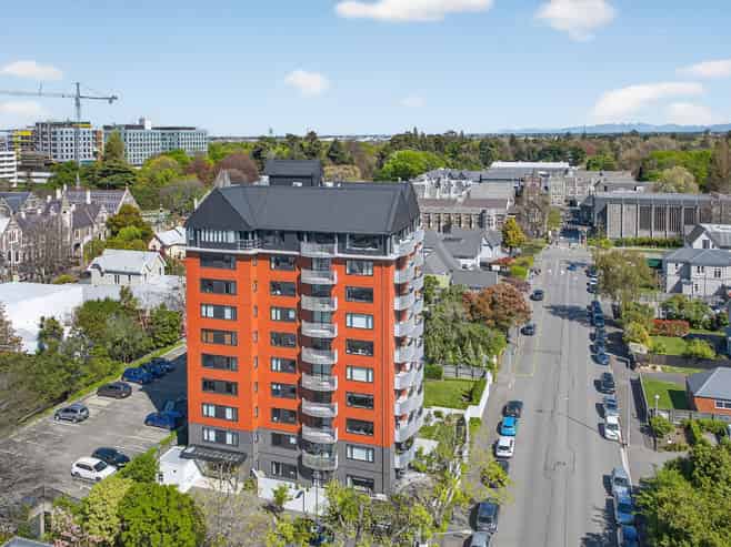 11/28 Gloucester Street, CHRISTCHURCH CENTRAL