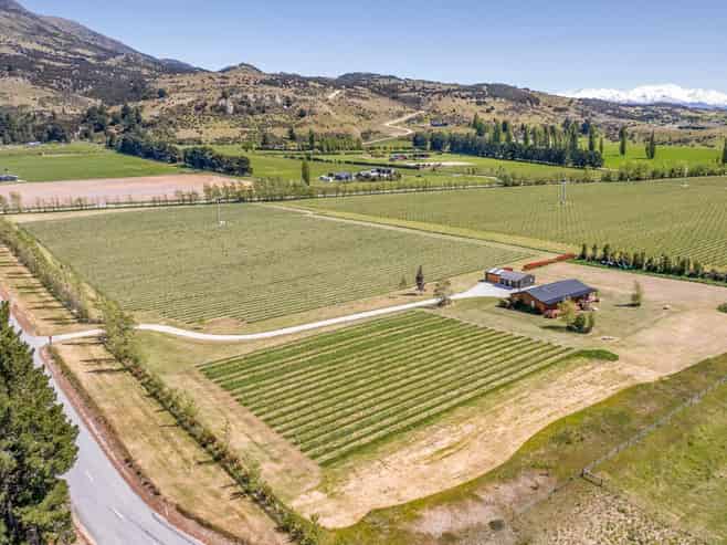 90 Willowbank Road, Queensberry