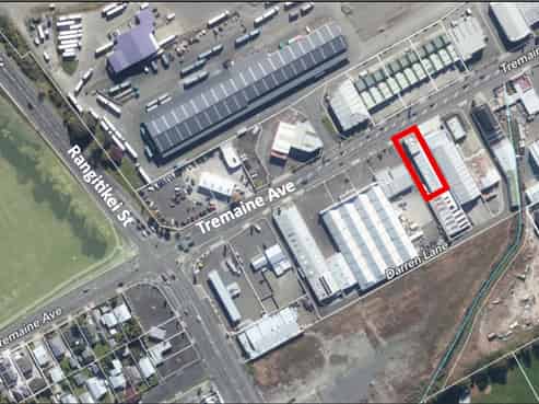 Prime Tremaine Avenue Investment