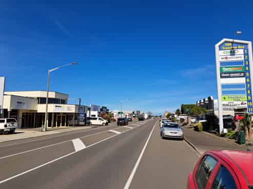 Prime Tremaine Avenue Investment