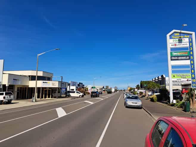 Prime Tremaine Avenue Investment