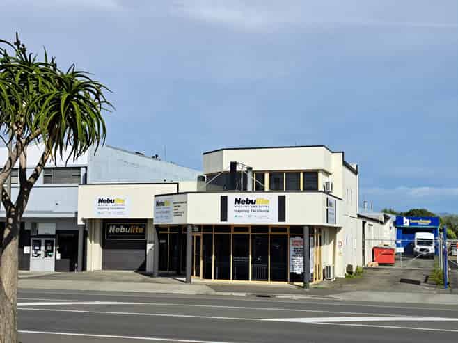 Prime Tremaine Avenue Investment