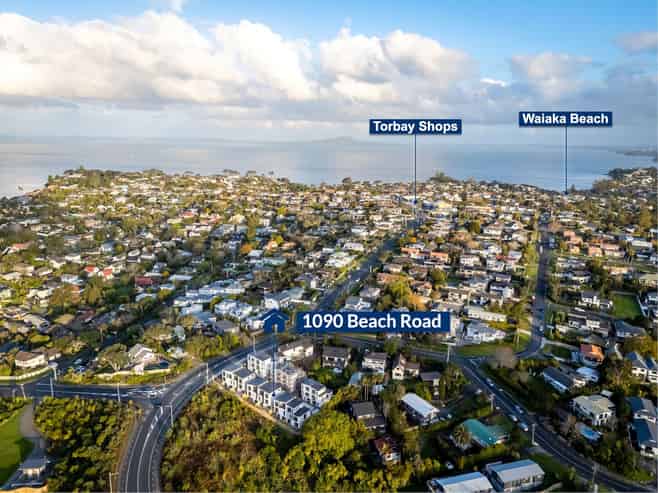 Lot 1,2&4/1090 Beach Road, Long Bay