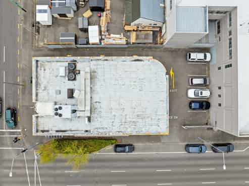 Unique owner occupier advantage 