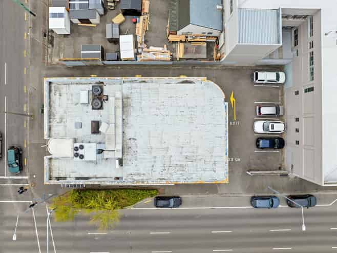 Unique owner occupier advantage 