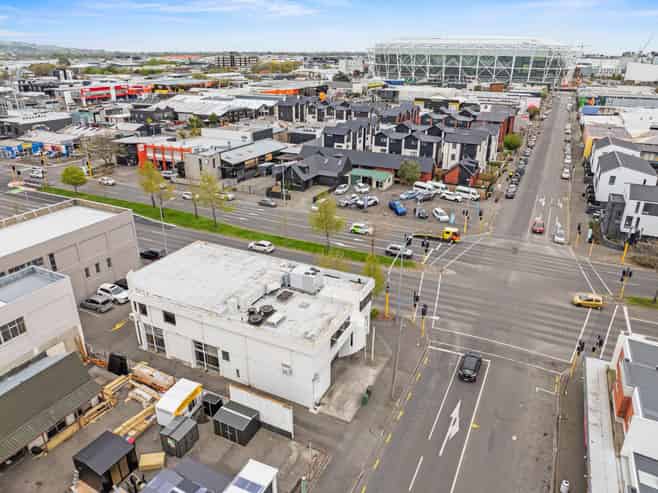 Unique owner occupier advantage 