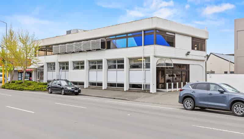 114 Fitzgerald Avenue, Christchurch Central