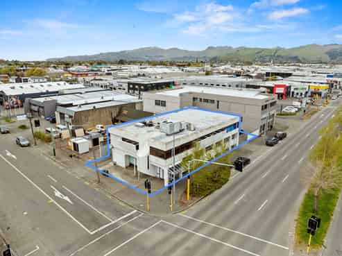 Unique owner occupier advantage 