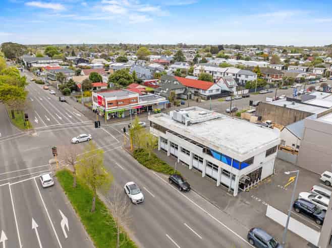 Unique owner occupier advantage 