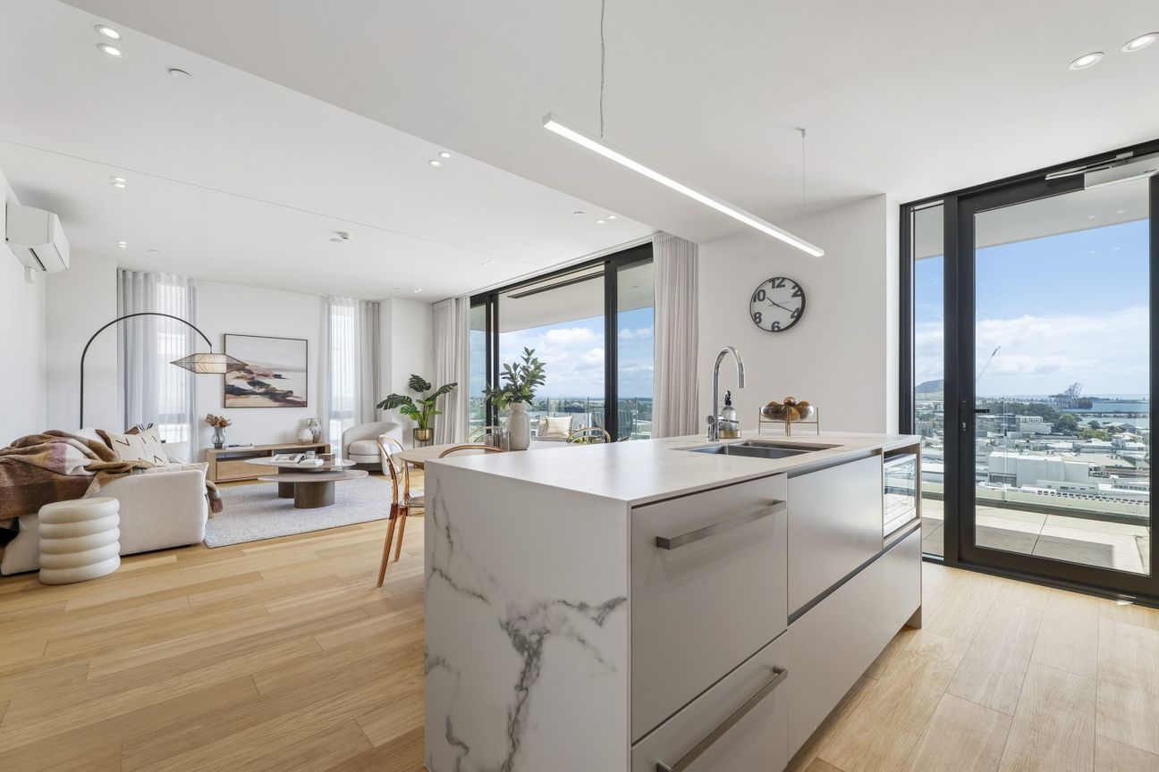 Your luxury new sanctuary at Elizabeth Towers - Więcej