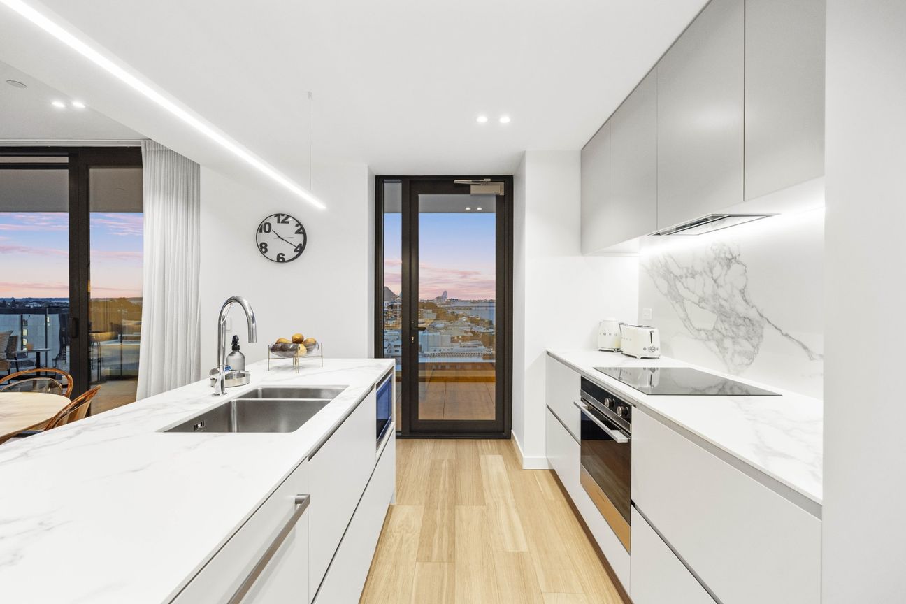 Your luxury new sanctuary at Elizabeth Towers - Widok 6