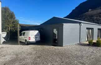 Office / showroom for lease - Arrowtown