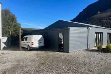 Office / showroom for lease - Arrowtown