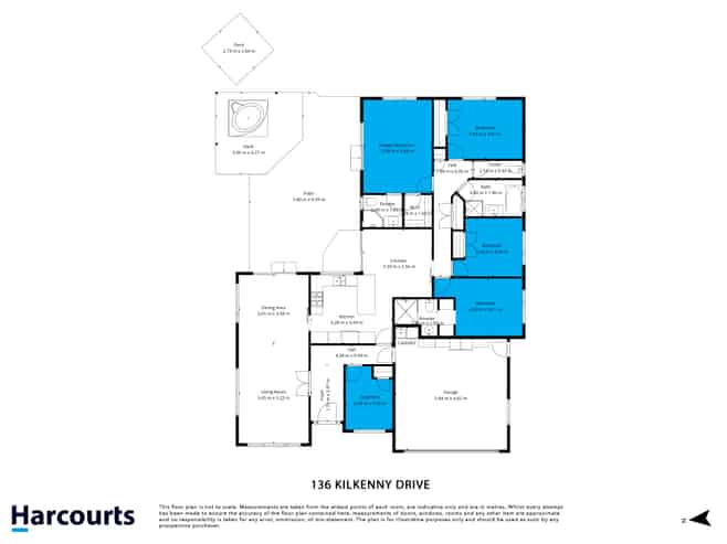 136 Kilkenny Drive, East Tamaki Heights