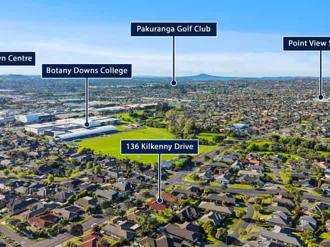 136 Kilkenny Drive, East Tamaki Heights