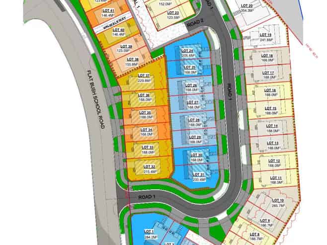 Lot 37, 32 Flat Bush School Road, Flat Bush