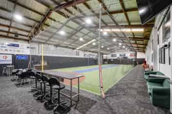 Multi tenanted industrial investment - Napier  