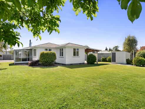 131 Colombo Road, Masterton