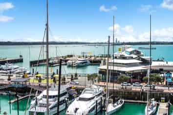 501/85 Customs Street West, Auckland Central